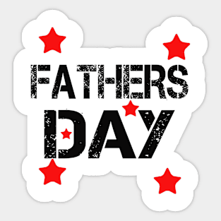 FATHER'S DAY 2020 GIFT IDEA Sticker